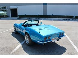 1969 Chevrolet Corvette (CC-2078756) for sale in Sarasota, Florida