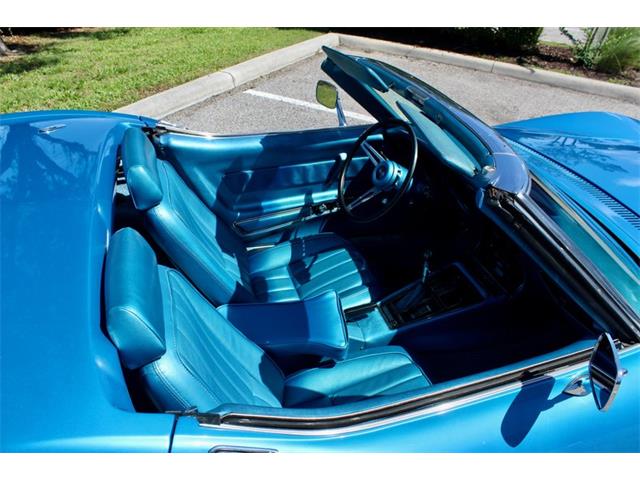1969 Chevrolet Corvette (CC-2078756) for sale in Sarasota, Florida