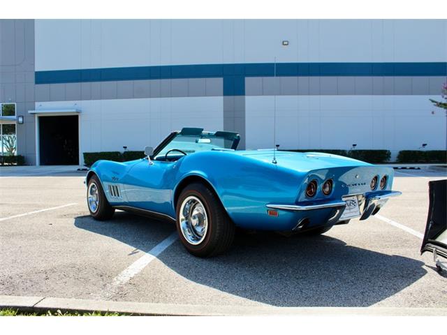 1969 Chevrolet Corvette (CC-2078756) for sale in Sarasota, Florida