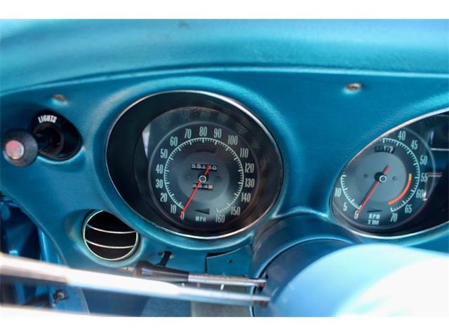 1969 Chevrolet Corvette (CC-2078756) for sale in Sarasota, Florida
