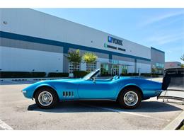 1969 Chevrolet Corvette (CC-2078756) for sale in Sarasota, Florida