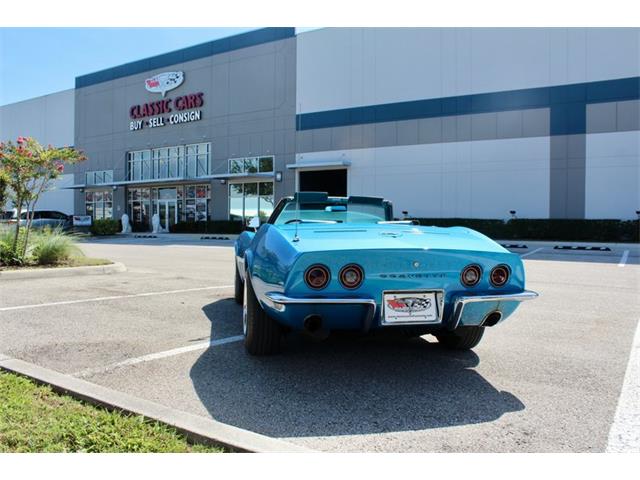 1969 Chevrolet Corvette (CC-2078756) for sale in Sarasota, Florida