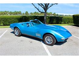 1969 Chevrolet Corvette (CC-2078756) for sale in Sarasota, Florida
