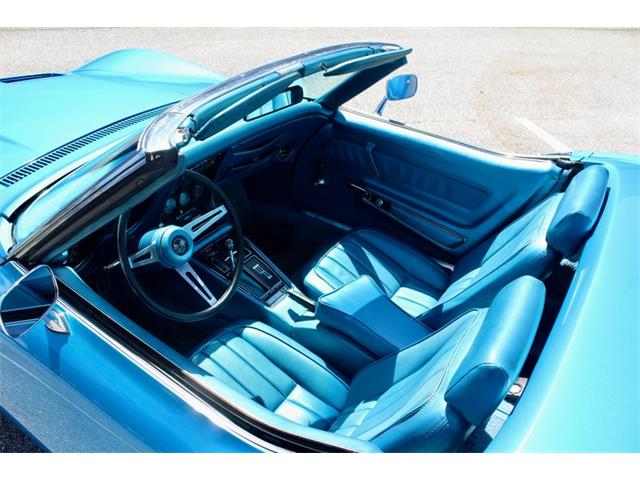 1969 Chevrolet Corvette (CC-2078756) for sale in Sarasota, Florida
