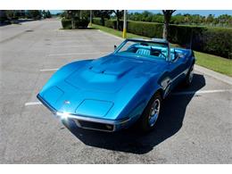 1969 Chevrolet Corvette (CC-2078756) for sale in Sarasota, Florida