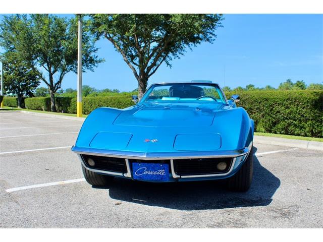 1969 Chevrolet Corvette (CC-2078756) for sale in Sarasota, Florida