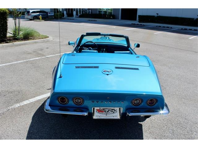 1969 Chevrolet Corvette (CC-2078756) for sale in Sarasota, Florida