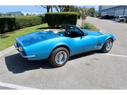 1969 Chevrolet Corvette (CC-2078756) for sale in Sarasota, Florida