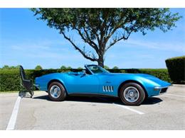 1969 Chevrolet Corvette (CC-2078756) for sale in Sarasota, Florida