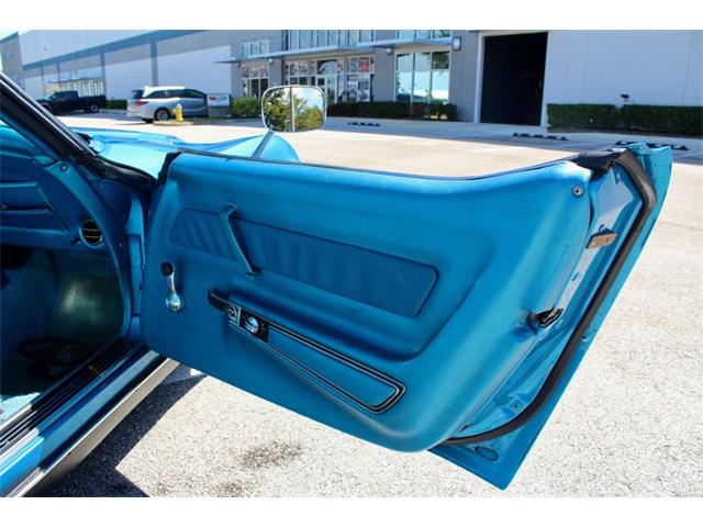 1969 Chevrolet Corvette (CC-2078756) for sale in Sarasota, Florida