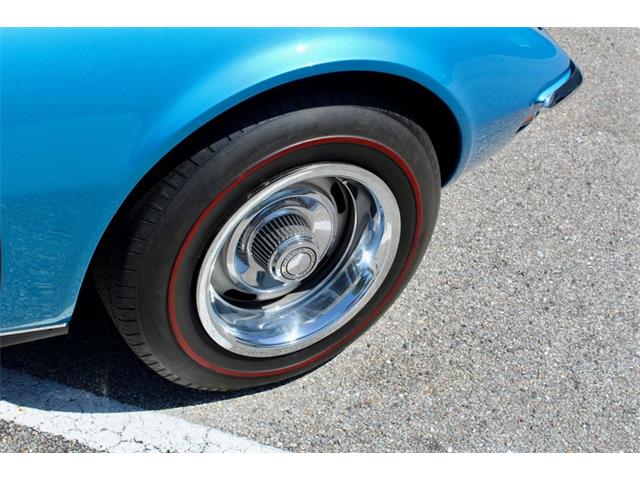 1969 Chevrolet Corvette (CC-2078756) for sale in Sarasota, Florida
