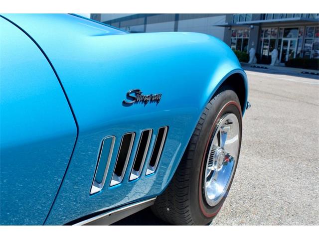 1969 Chevrolet Corvette (CC-2078756) for sale in Sarasota, Florida