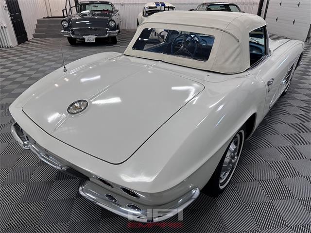 1961 Chevrolet Corvette (CC-2078757) for sale in North East, Pennsylvania