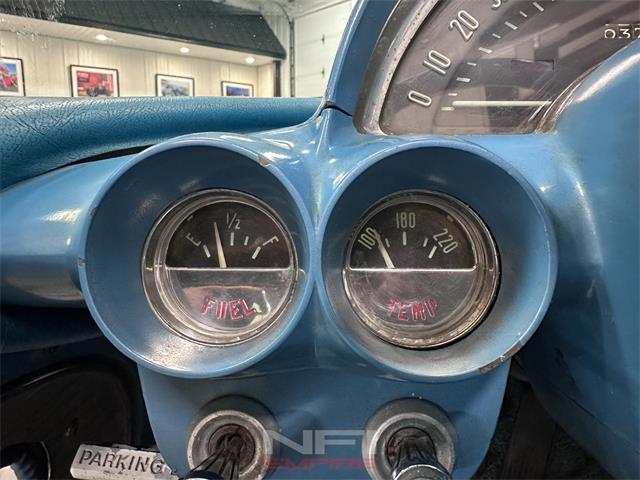 1961 Chevrolet Corvette (CC-2078757) for sale in North East, Pennsylvania