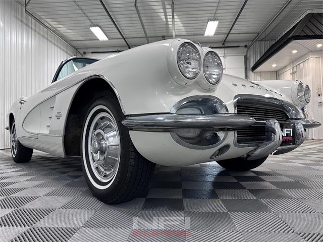1961 Chevrolet Corvette (CC-2078757) for sale in North East, Pennsylvania