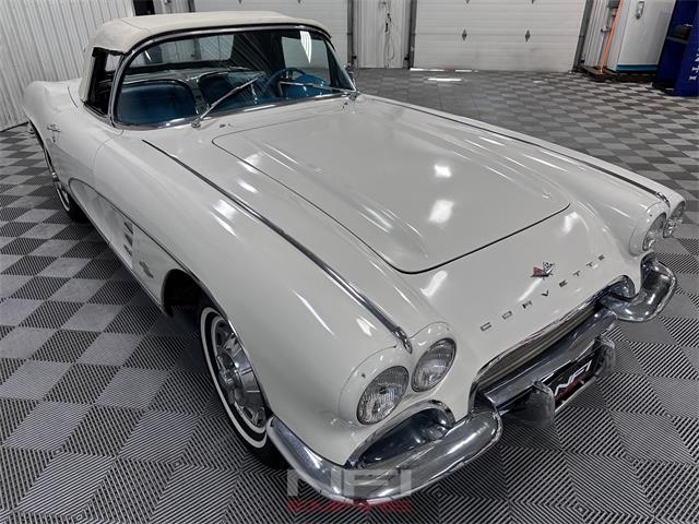 1961 Chevrolet Corvette (CC-2078757) for sale in North East, Pennsylvania