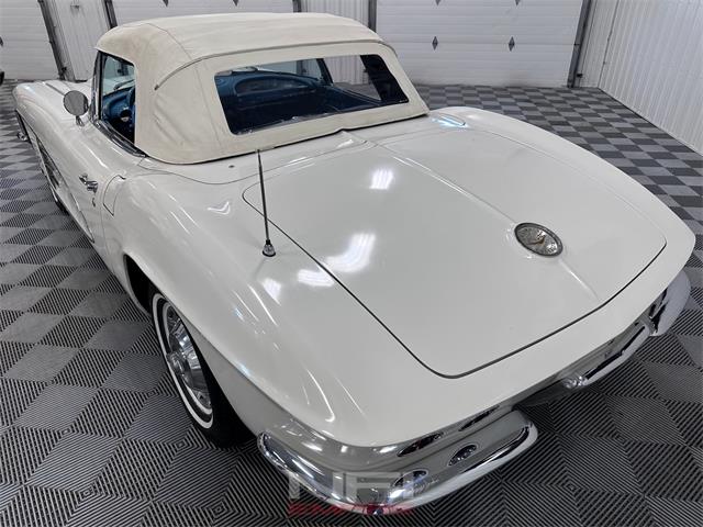 1961 Chevrolet Corvette (CC-2078757) for sale in North East, Pennsylvania