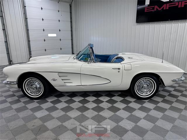 1961 Chevrolet Corvette (CC-2078757) for sale in North East, Pennsylvania