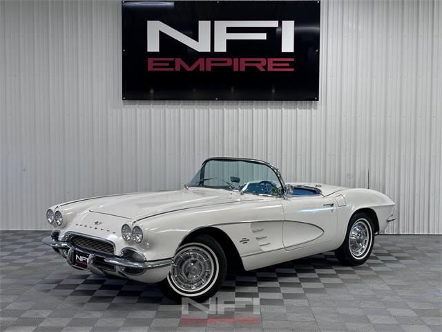 1961 Chevrolet Corvette (CC-2078757) for sale in North East, Pennsylvania