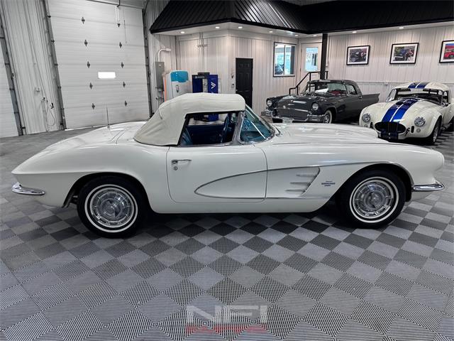 1961 Chevrolet Corvette (CC-2078757) for sale in North East, Pennsylvania