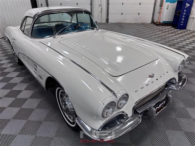 1961 Chevrolet Corvette (CC-2078757) for sale in North East, Pennsylvania
