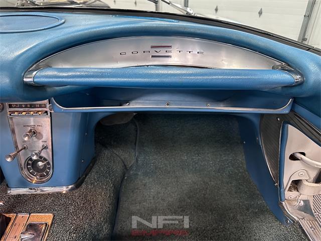 1961 Chevrolet Corvette (CC-2078757) for sale in North East, Pennsylvania