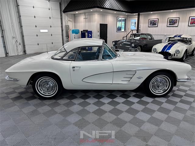 1961 Chevrolet Corvette (CC-2078757) for sale in North East, Pennsylvania