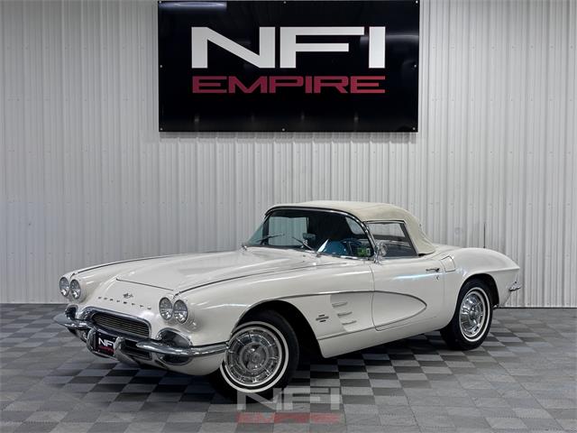 1961 Chevrolet Corvette (CC-2078757) for sale in North East, Pennsylvania