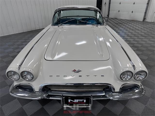 1961 Chevrolet Corvette (CC-2078757) for sale in North East, Pennsylvania