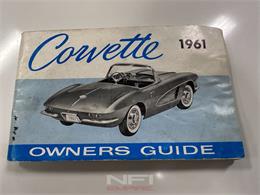 1961 Chevrolet Corvette (CC-2078757) for sale in North East, Pennsylvania