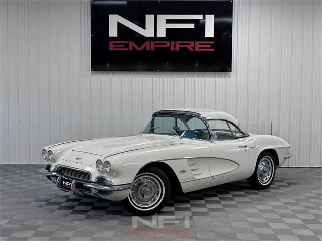 1961 Chevrolet Corvette (CC-2078757) for sale in North East, Pennsylvania