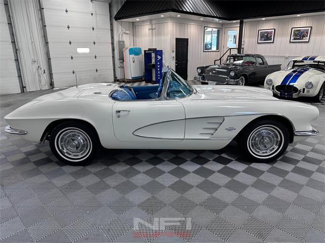 1961 Chevrolet Corvette (CC-2078757) for sale in North East, Pennsylvania