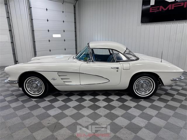 1961 Chevrolet Corvette (CC-2078757) for sale in North East, Pennsylvania