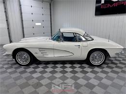 1961 Chevrolet Corvette (CC-2078757) for sale in North East, Pennsylvania