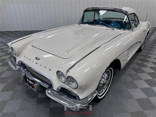 1961 Chevrolet Corvette (CC-2078757) for sale in North East, Pennsylvania
