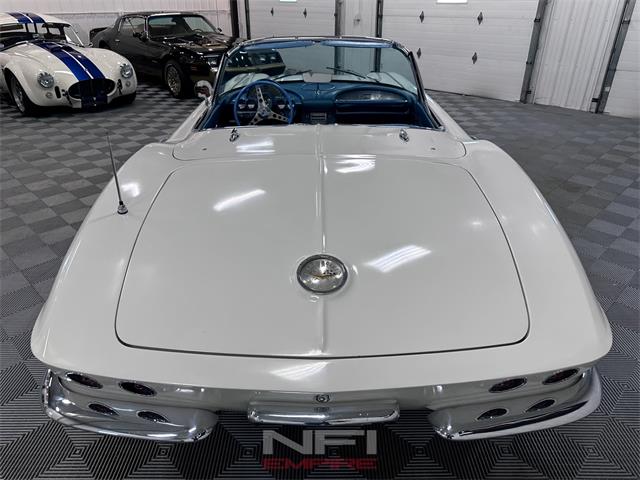 1961 Chevrolet Corvette (CC-2078757) for sale in North East, Pennsylvania