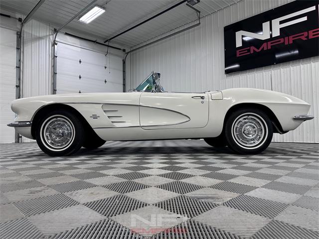 1961 Chevrolet Corvette (CC-2078757) for sale in North East, Pennsylvania
