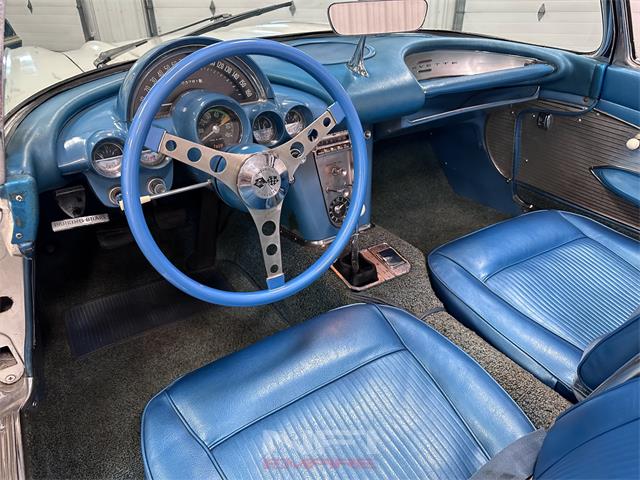 1961 Chevrolet Corvette (CC-2078757) for sale in North East, Pennsylvania
