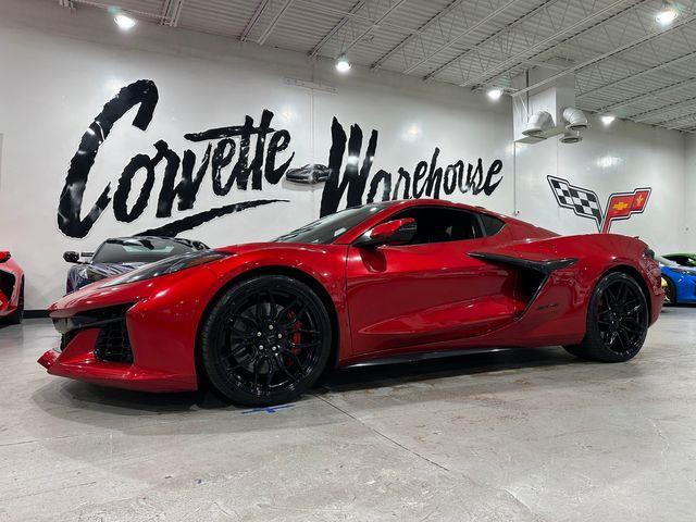 2024 Chevrolet Corvette (CC-2078758) for sale in Dallas, Texas