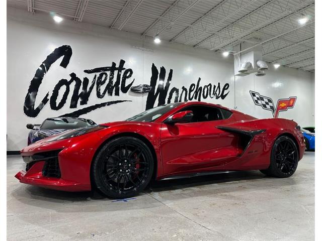 2024 Chevrolet Corvette (CC-2078758) for sale in Dallas, Texas