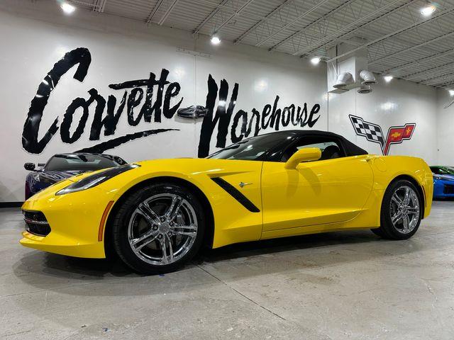 2016 Chevrolet Corvette (CC-2078760) for sale in Dallas, Texas