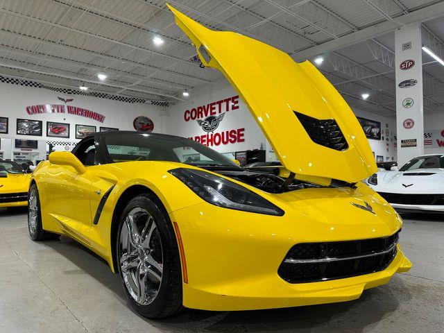 2016 Chevrolet Corvette (CC-2078760) for sale in Dallas, Texas