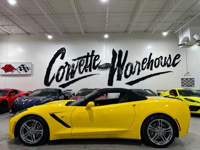 2016 Chevrolet Corvette (CC-2078760) for sale in Dallas, Texas
