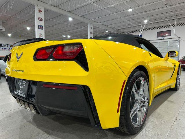2016 Chevrolet Corvette (CC-2078760) for sale in Dallas, Texas