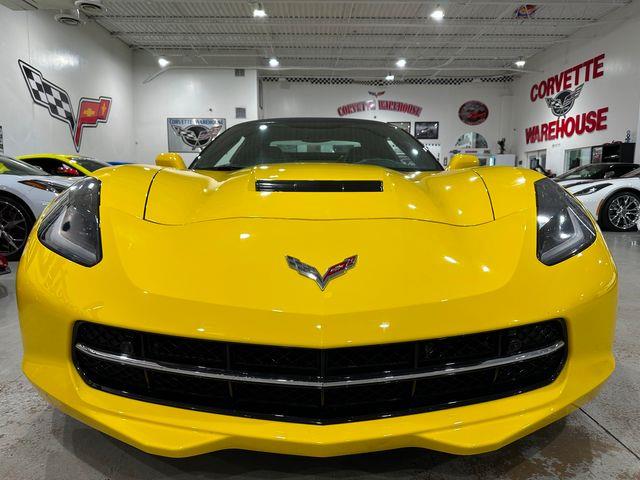2016 Chevrolet Corvette (CC-2078760) for sale in Dallas, Texas