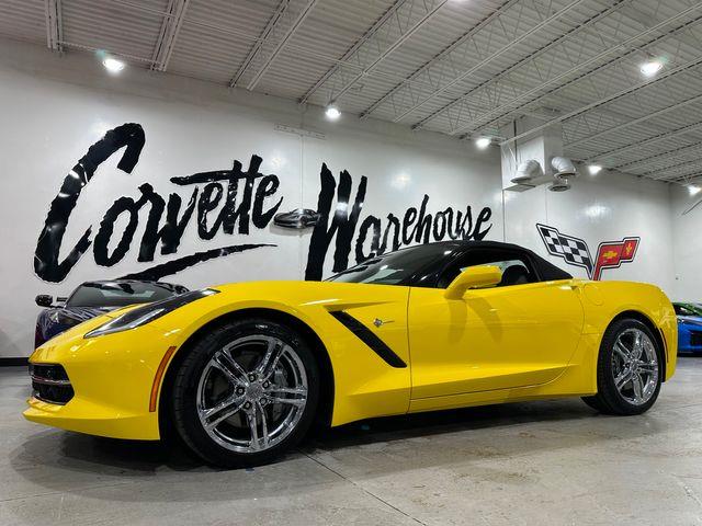2016 Chevrolet Corvette (CC-2078760) for sale in Dallas, Texas