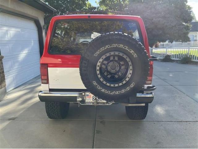 1987 Ford Bronco (CC-2078761) for sale in Cadillac, Michigan