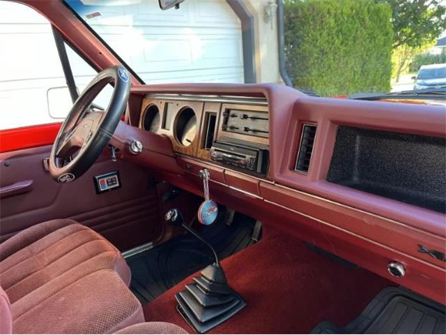 1987 Ford Bronco (CC-2078761) for sale in Cadillac, Michigan