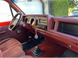 1987 Ford Bronco (CC-2078761) for sale in Cadillac, Michigan