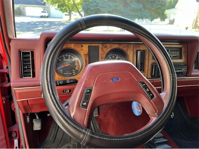 1987 Ford Bronco (CC-2078761) for sale in Cadillac, Michigan
